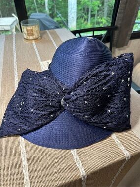 Vintage Frank Olive Hat by Gabriel Amar
